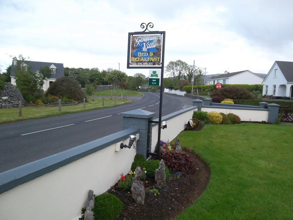 Gentian Villa B&B Ballyvaughan Esterno foto